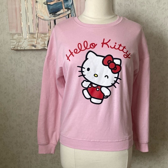 Hello Kitty Tops - HK Sweatshirt